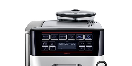 Bean to Cup Coffee Machines